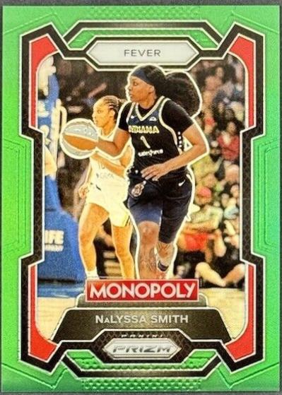 NaLyssa Smith [Green] #28