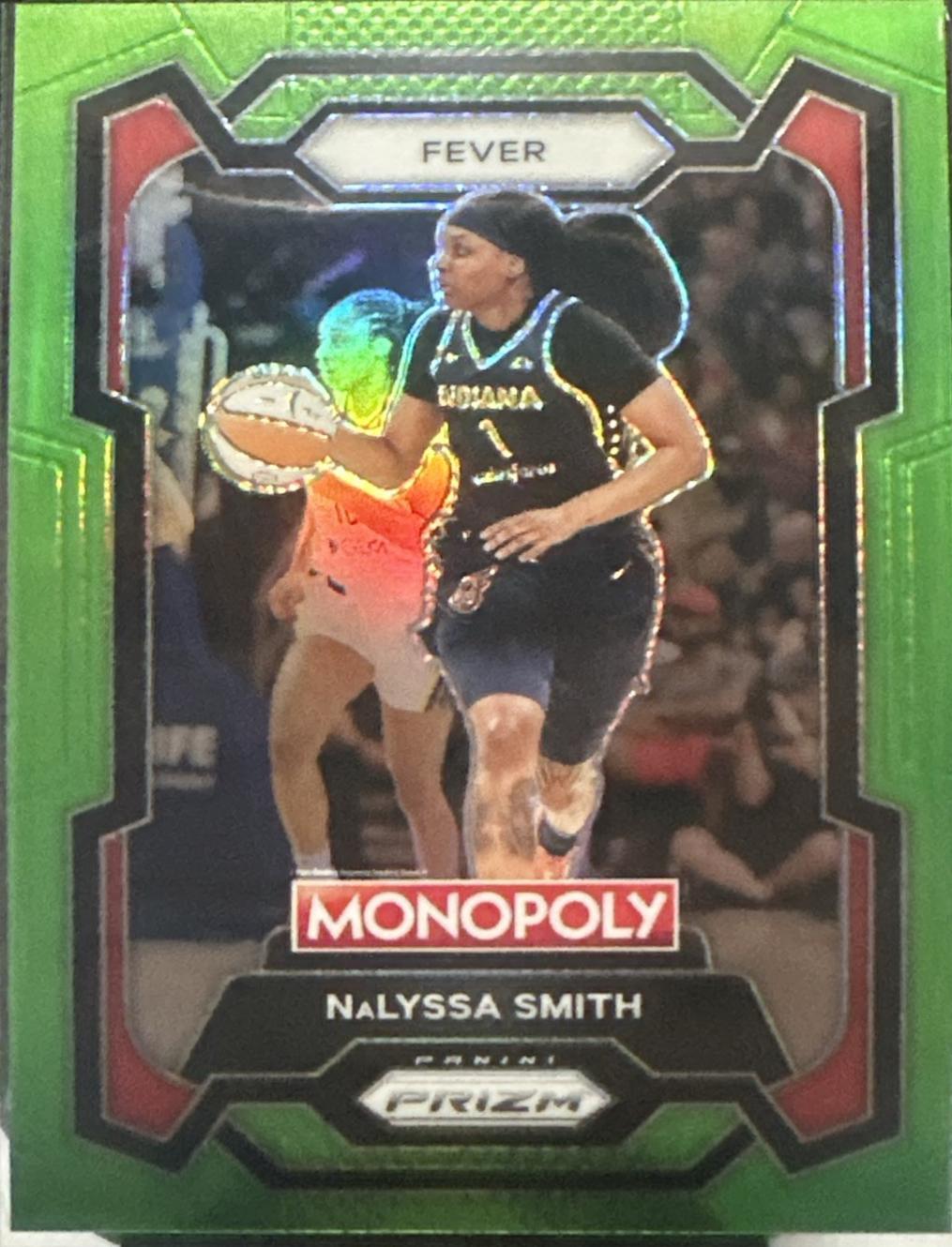 NaLyssa Smith [Neon Green] #28