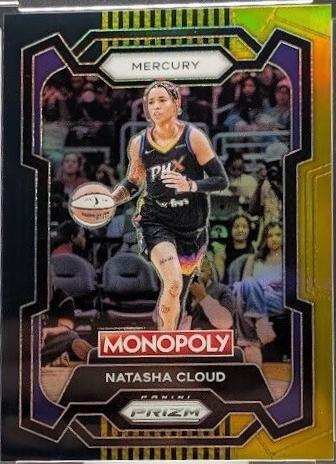 Natasha Cloud [Black Gold] #11