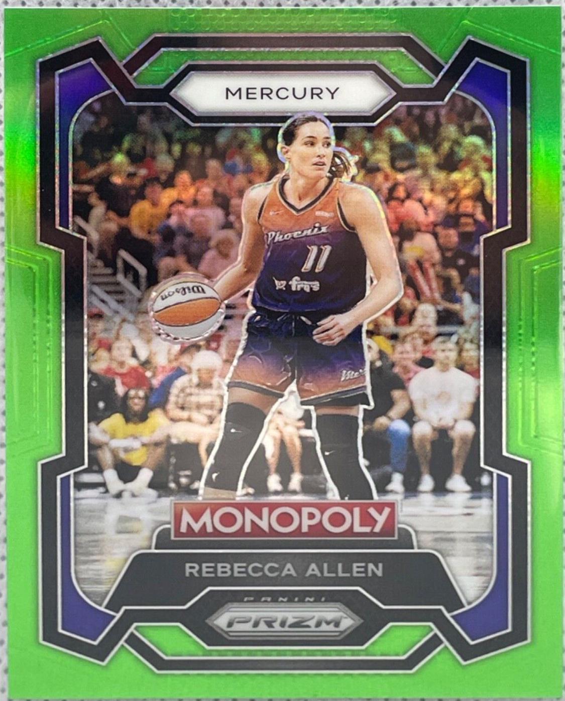 Rebecca Allen [Neon Green] #18