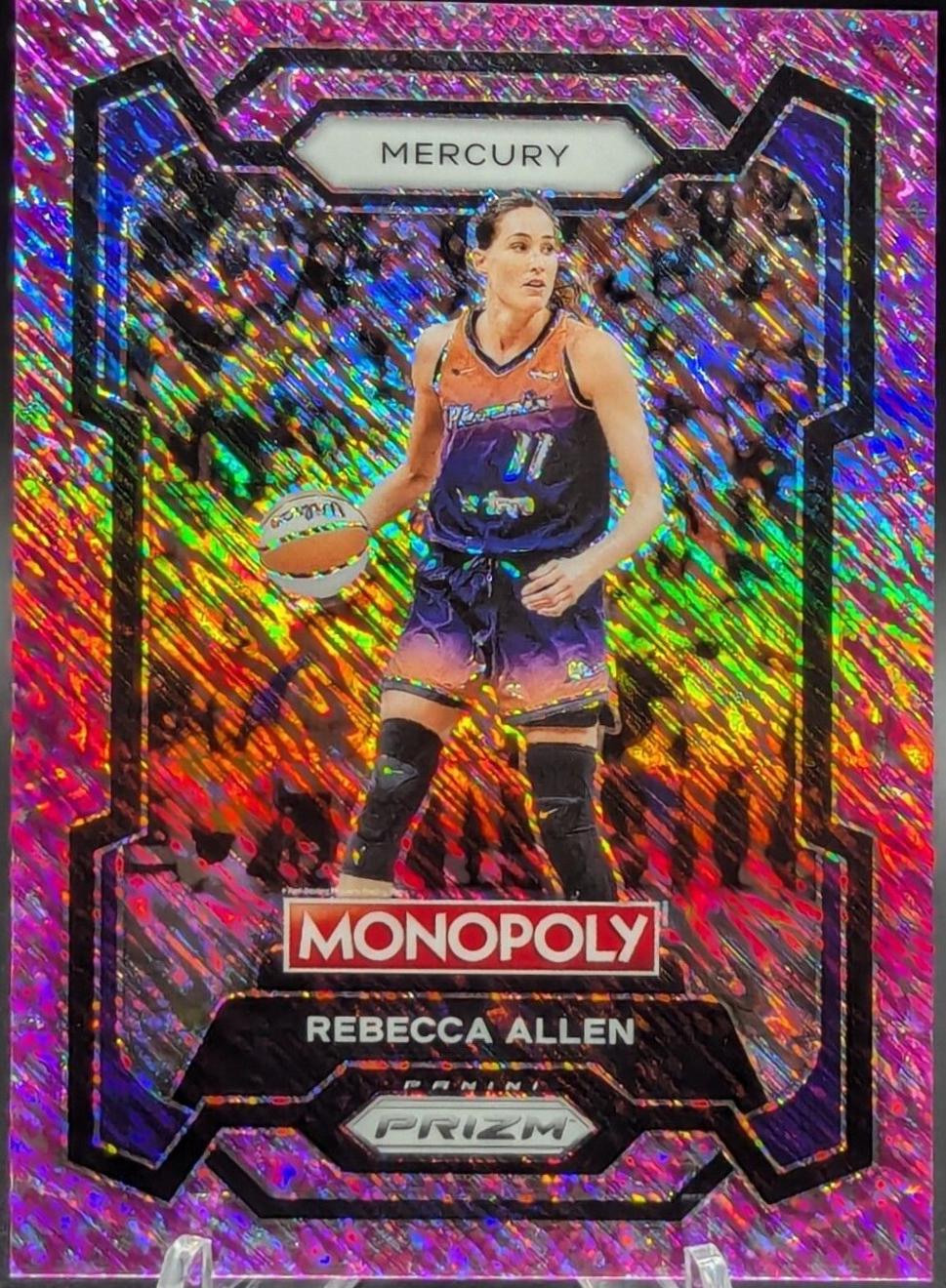 Rebecca Allen [Pink Shimmer] #18