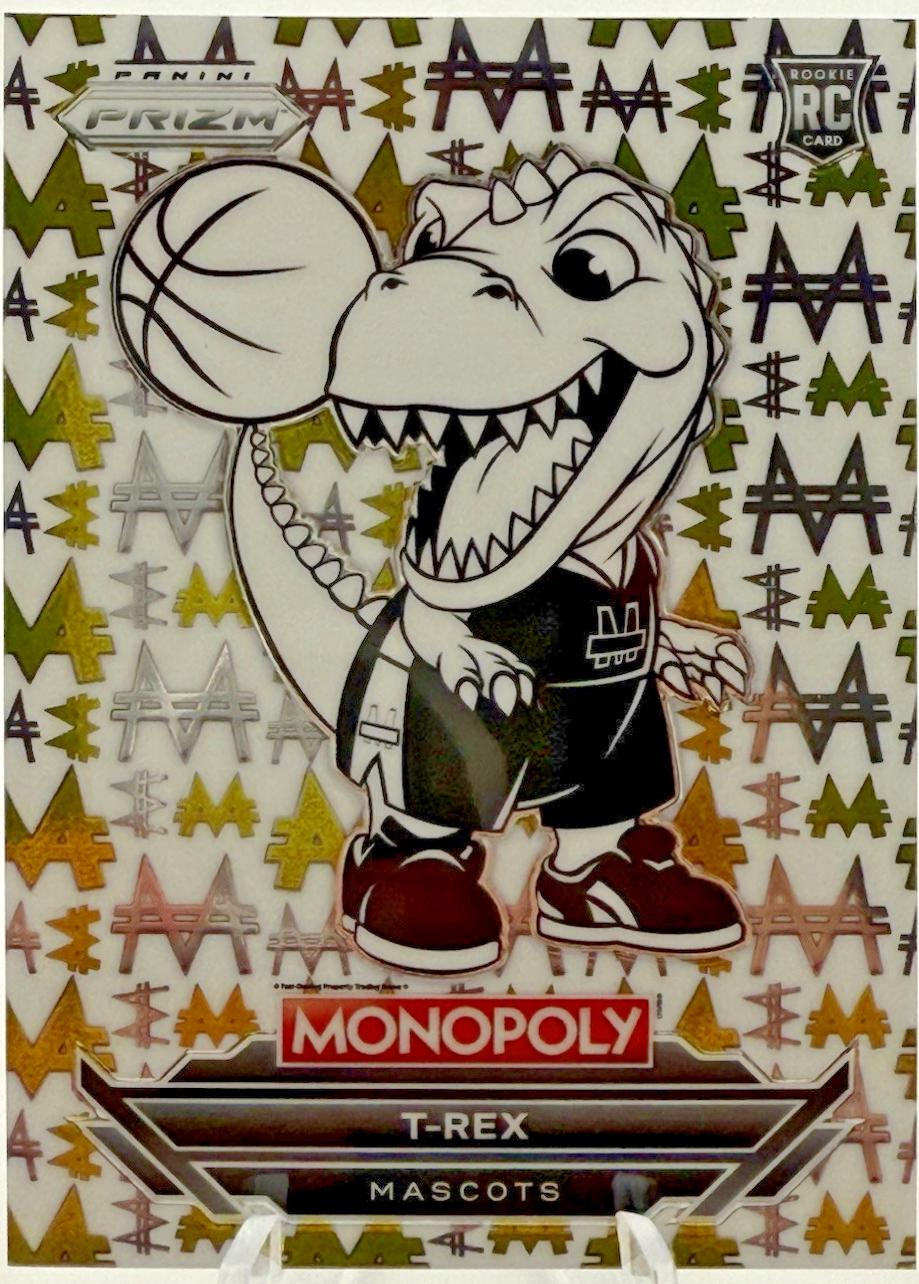 T-Rex [White Millionaire] #W7