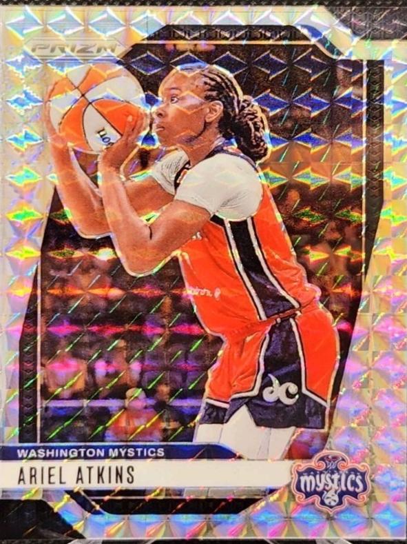 Ariel Atkins [Mosaic] #56