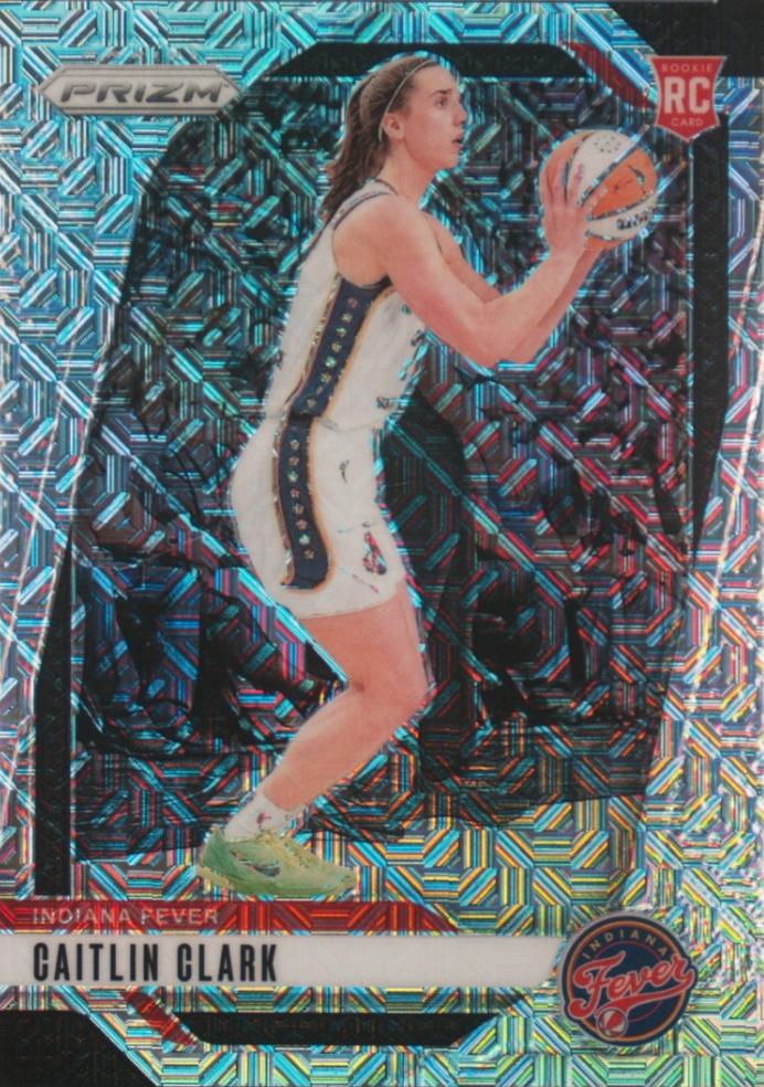 Caitlin Clark [Mojo] #22