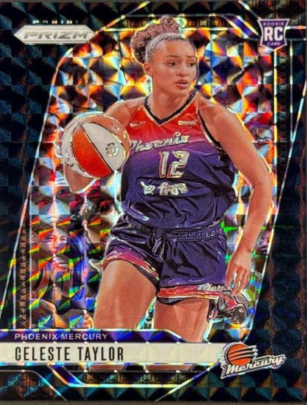 Celeste Taylor [Black Finite] #48