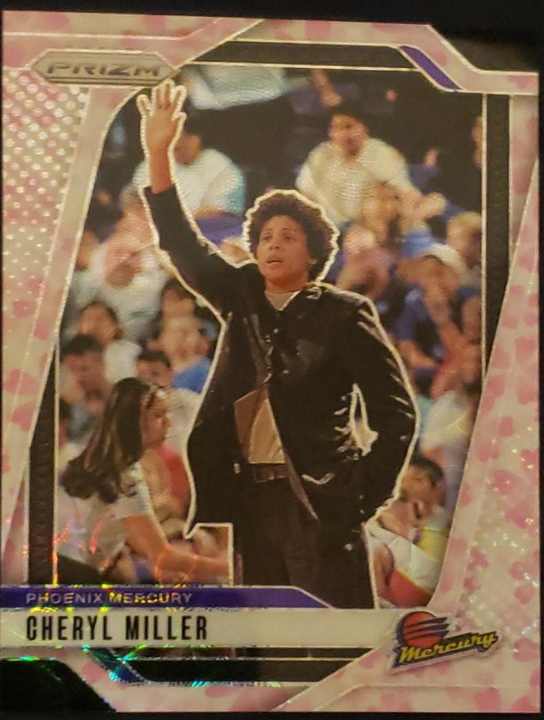 Cheryl Miller [Cherry Blossoms FOTL] #125