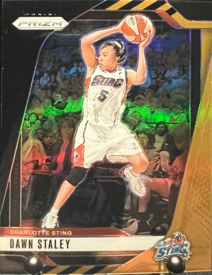 Dawn Staley [Black Gold] #106