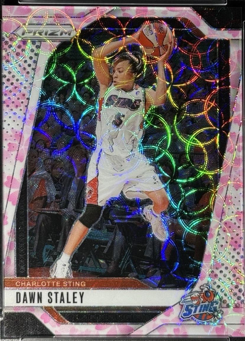 Dawn Staley [Cherry Blossoms FOTL] #106