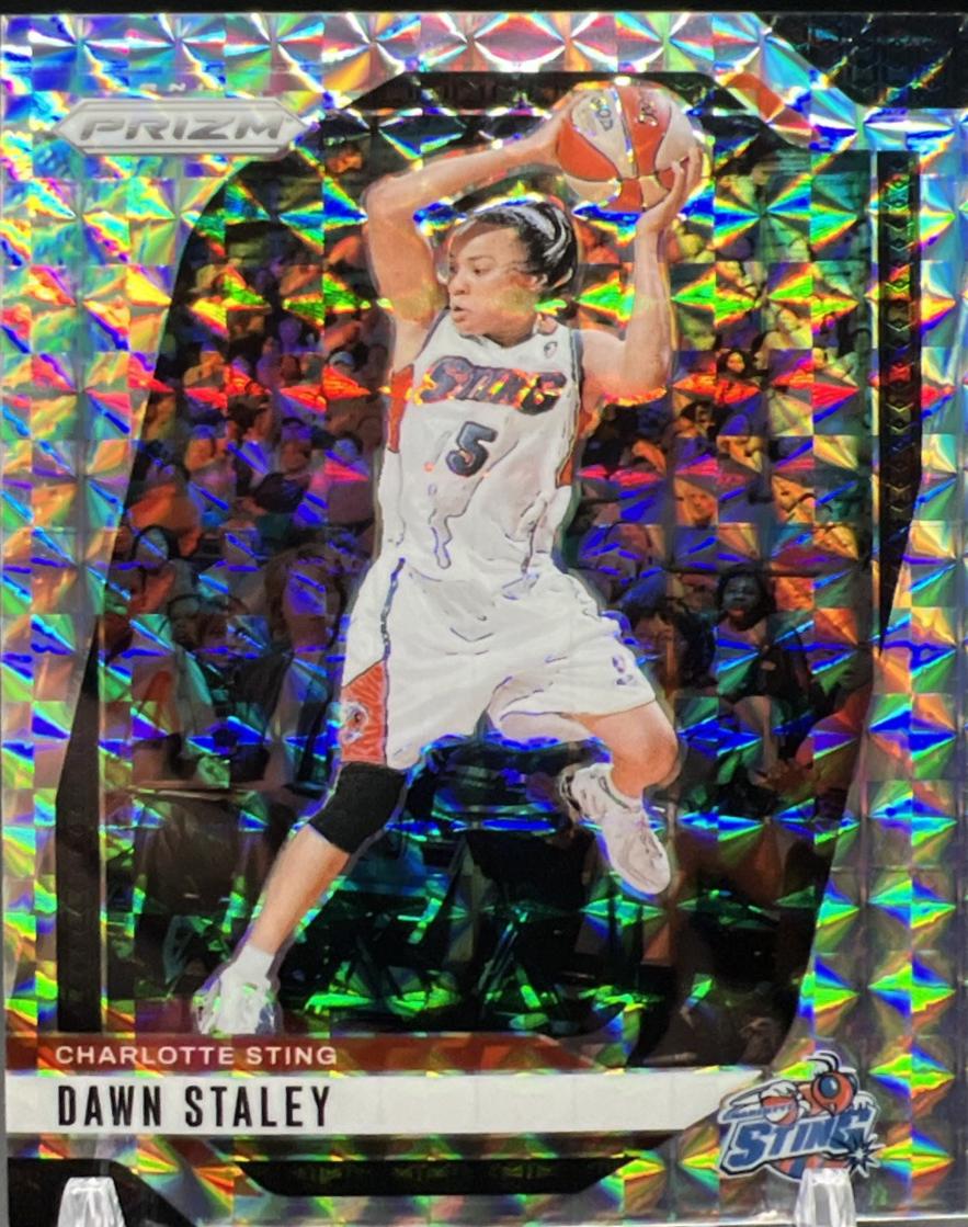 Dawn Staley [Mosaic] #106