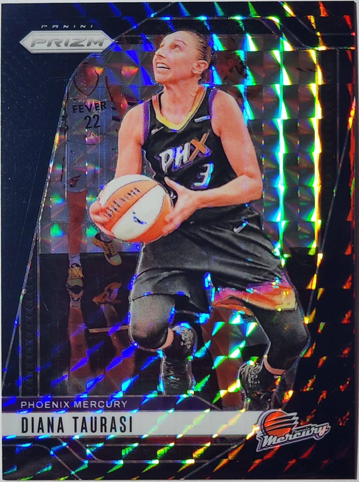 Diana Taurasi [Black Finite] #58