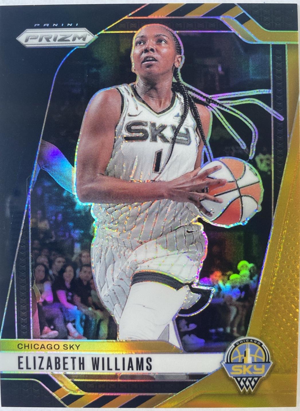 Elizabeth Williams [Black Gold] #24
