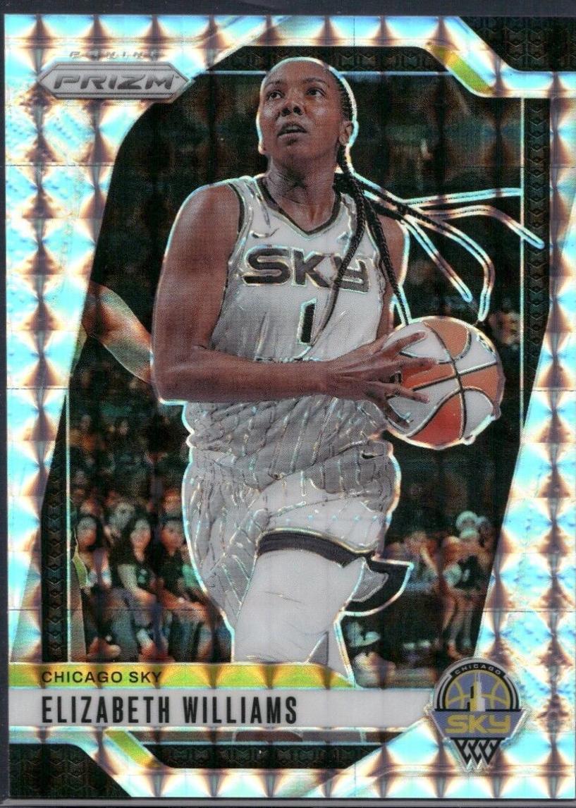 Elizabeth Williams [Mosaic] #24