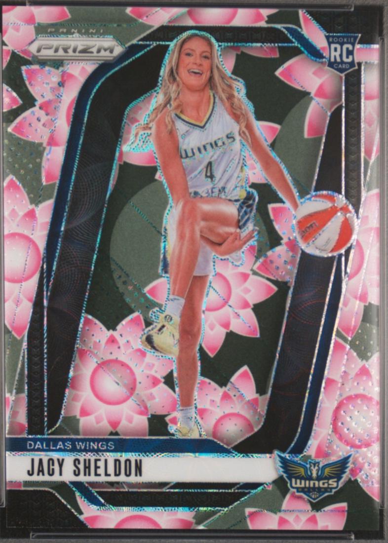 Jacy Sheldon [Lotus Flower FOTL] #141