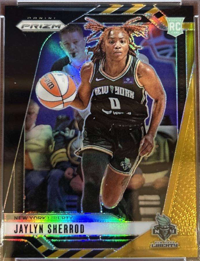 Jaylyn Sherrod [Black Gold] #33