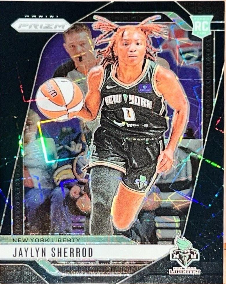 Jaylyn Sherrod [Black Velocity] #33