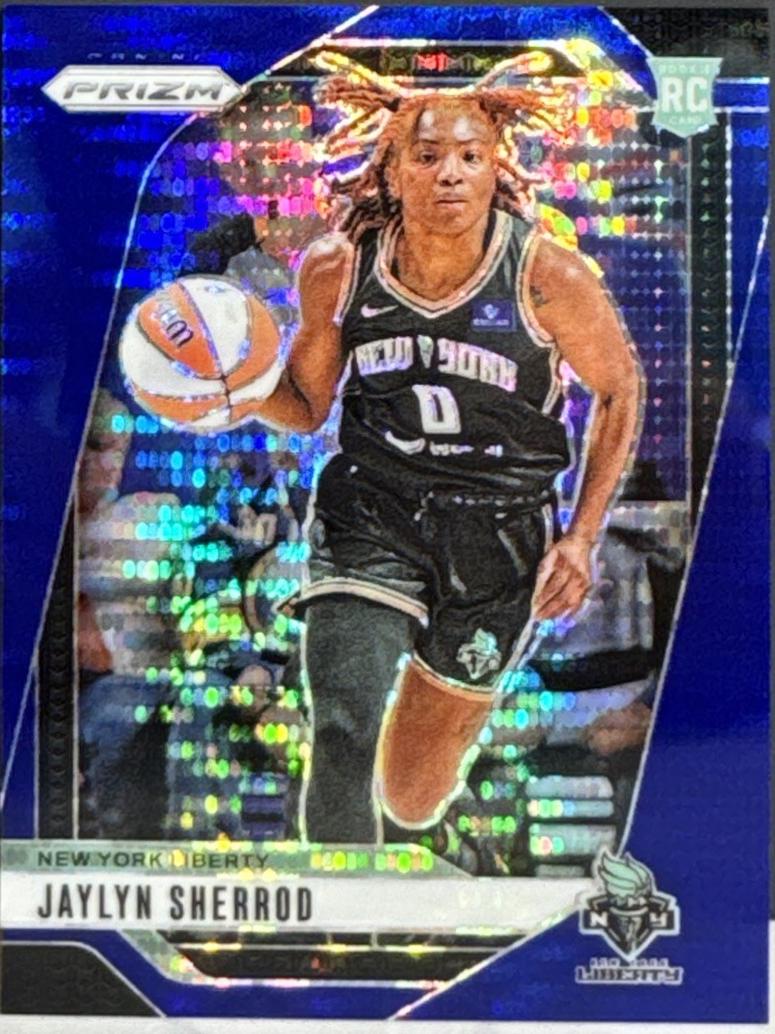Jaylyn Sherrod [Blue Pulsar] #33