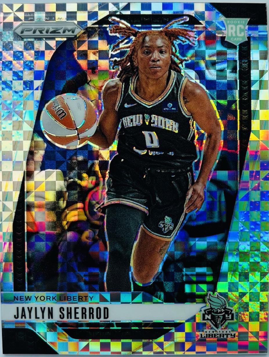 Jaylyn Sherrod [Checkerboard] #33