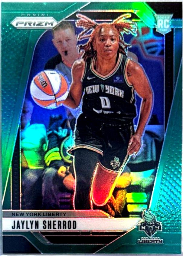 Jaylyn Sherrod [Green] #33