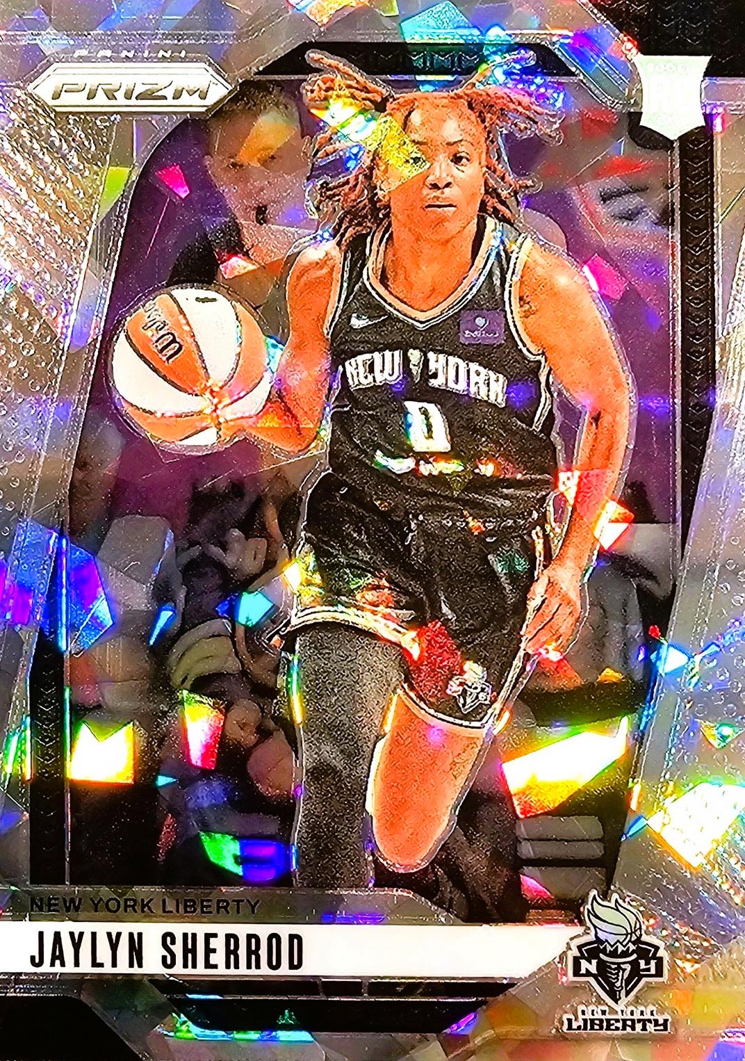 Jaylyn Sherrod [Ice] #33