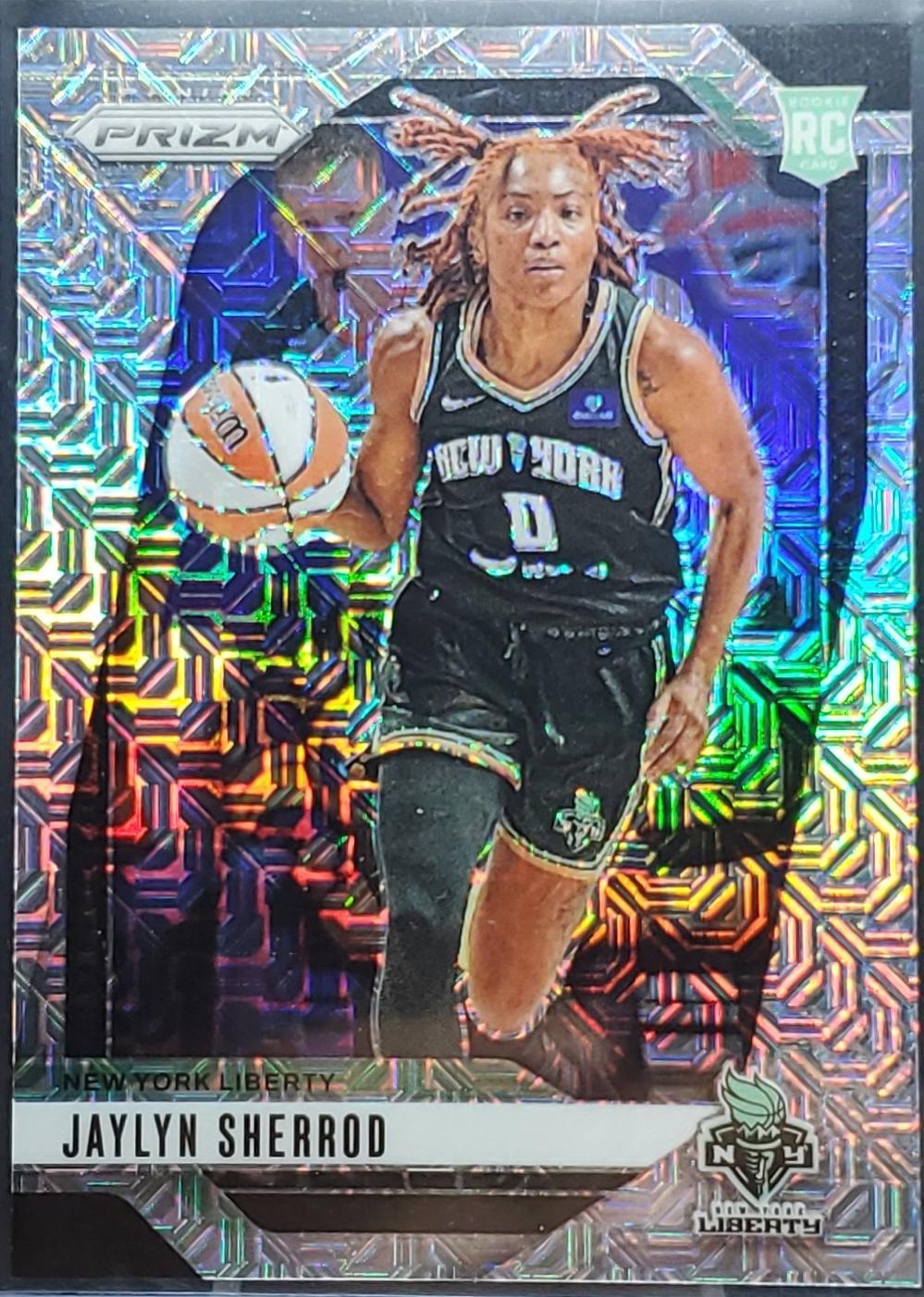 Jaylyn Sherrod [Mojo] #33