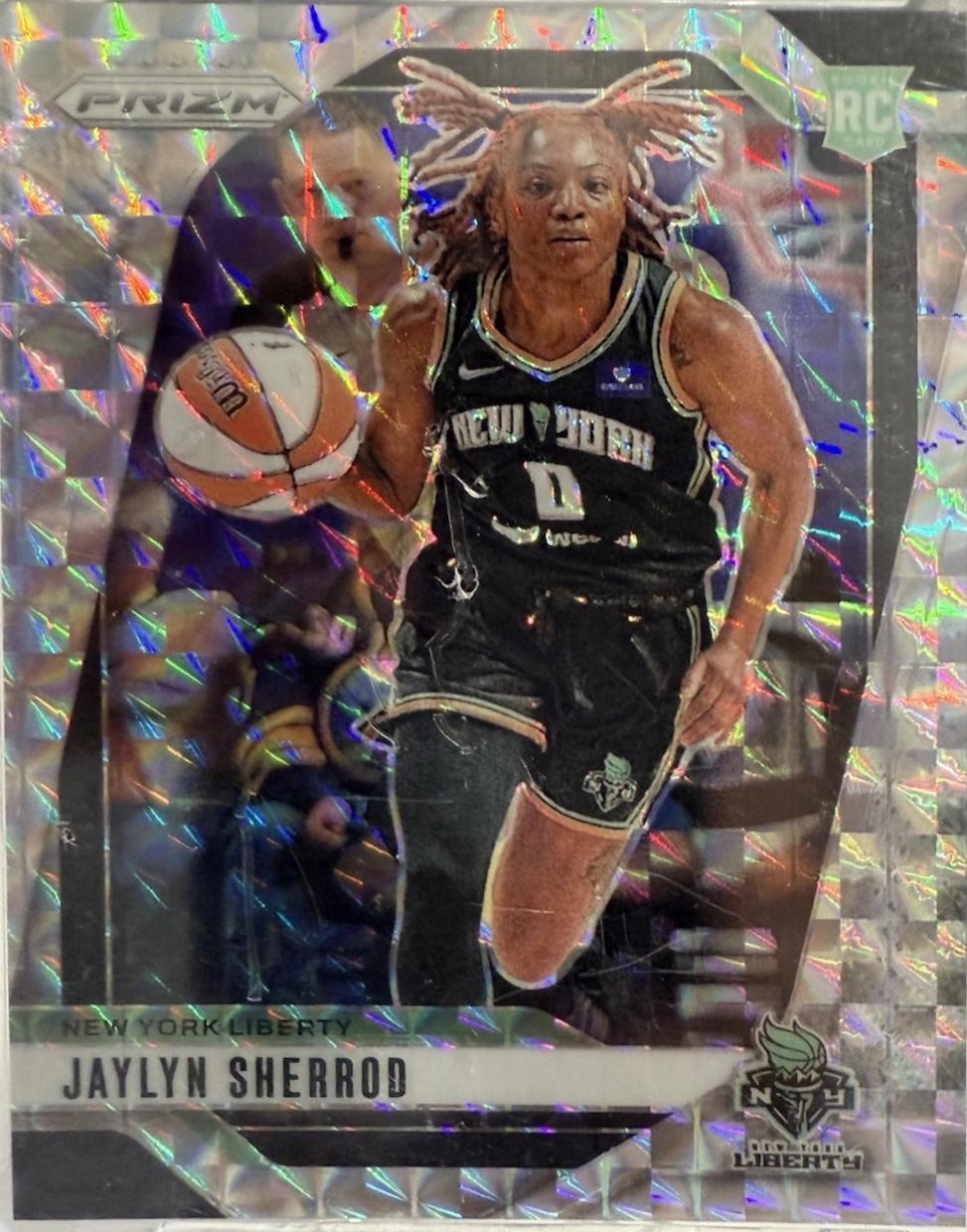Jaylyn Sherrod [Mosaic] #33