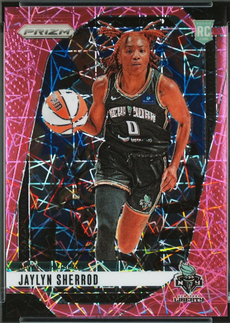 Jaylyn Sherrod [Pink Velocity] #33