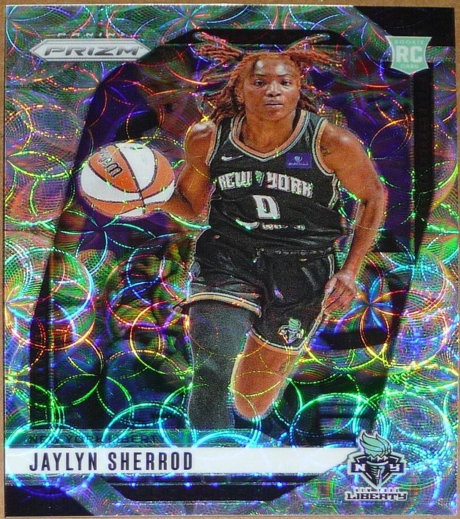 Jaylyn Sherrod [Premium Box Set] #33