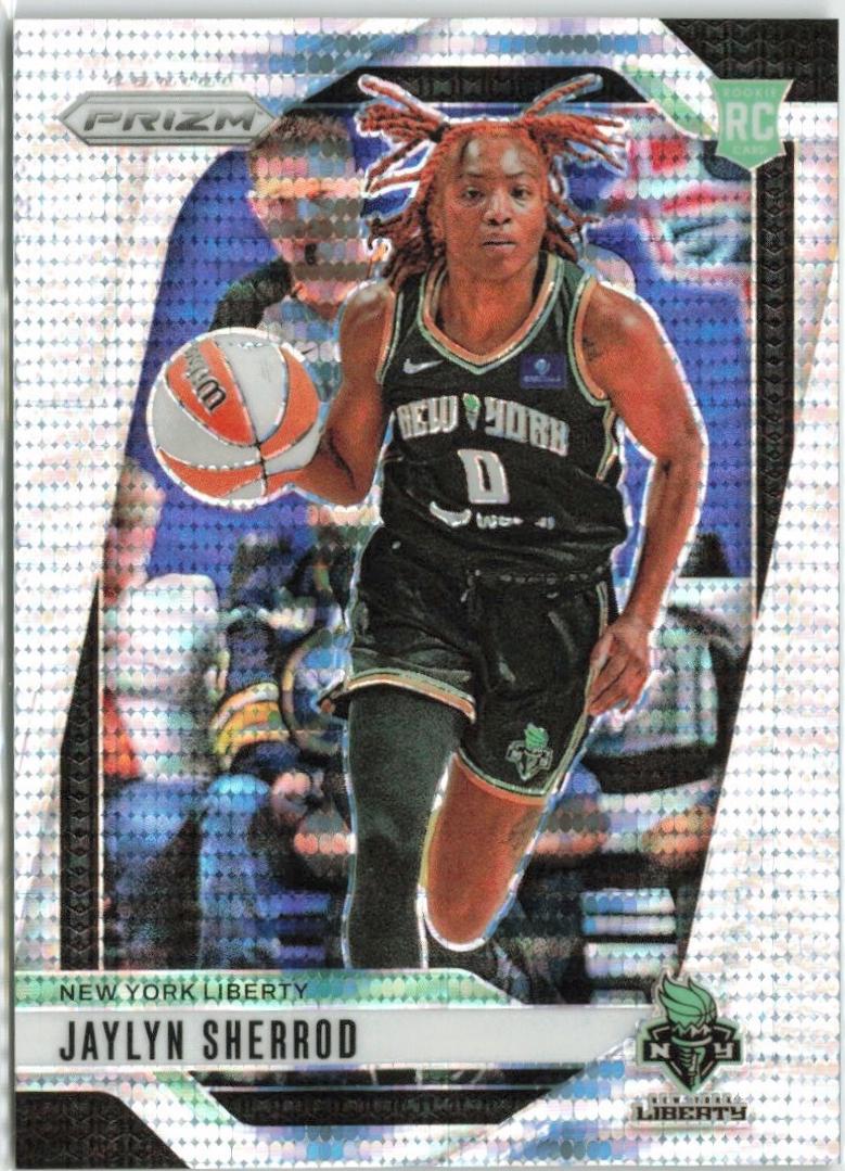 Jaylyn Sherrod [Pulsar] #33