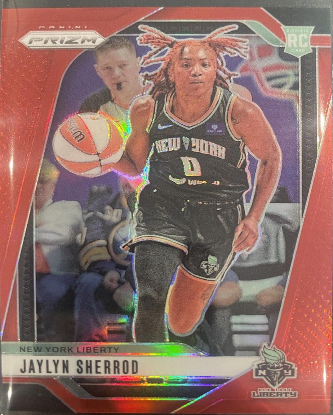 Jaylyn Sherrod [Red] #33