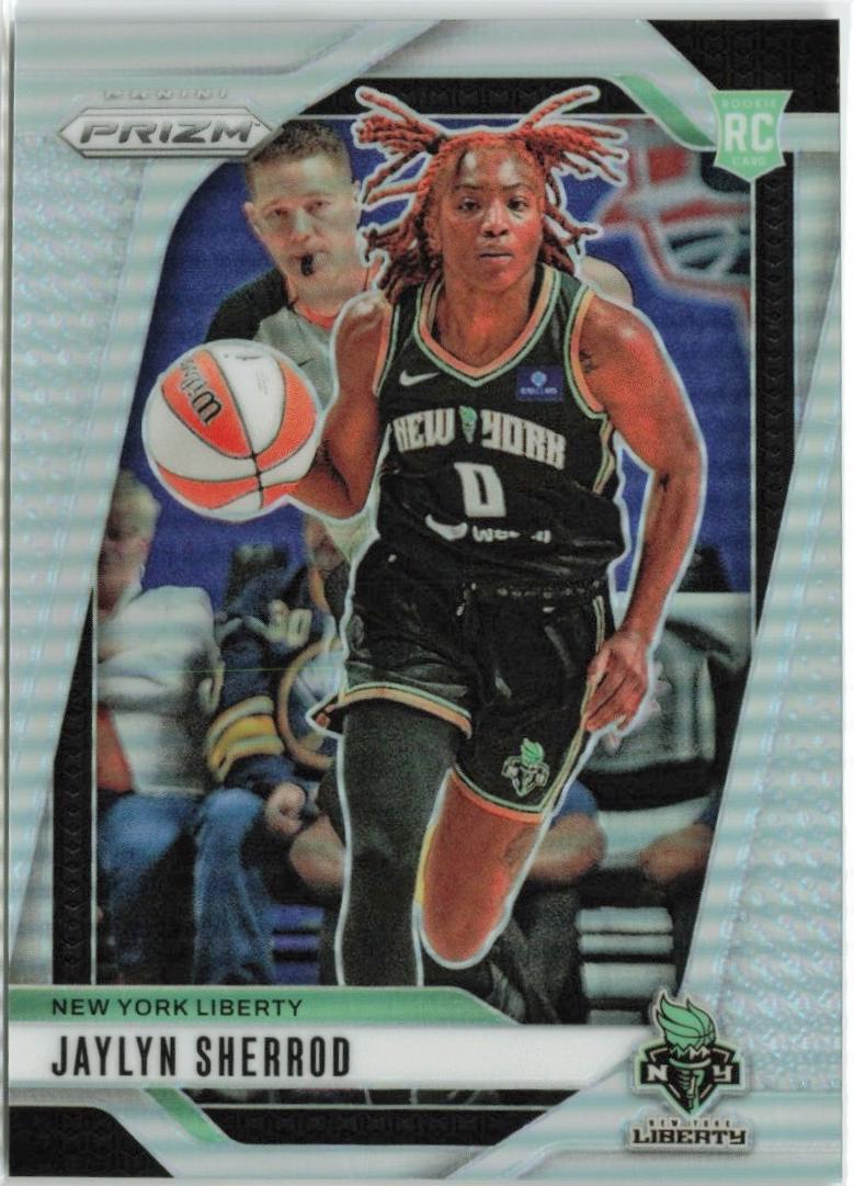 Jaylyn Sherrod [Silver] #33