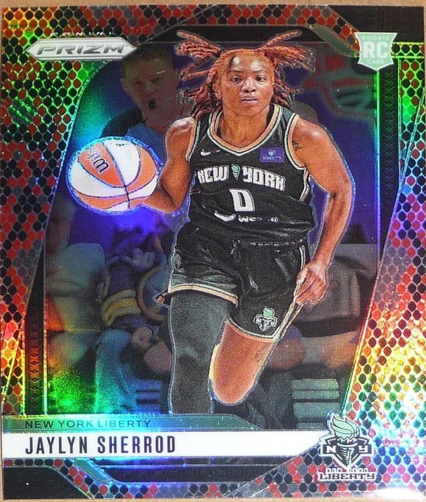 Jaylyn Sherrod [Snake Skin] #33