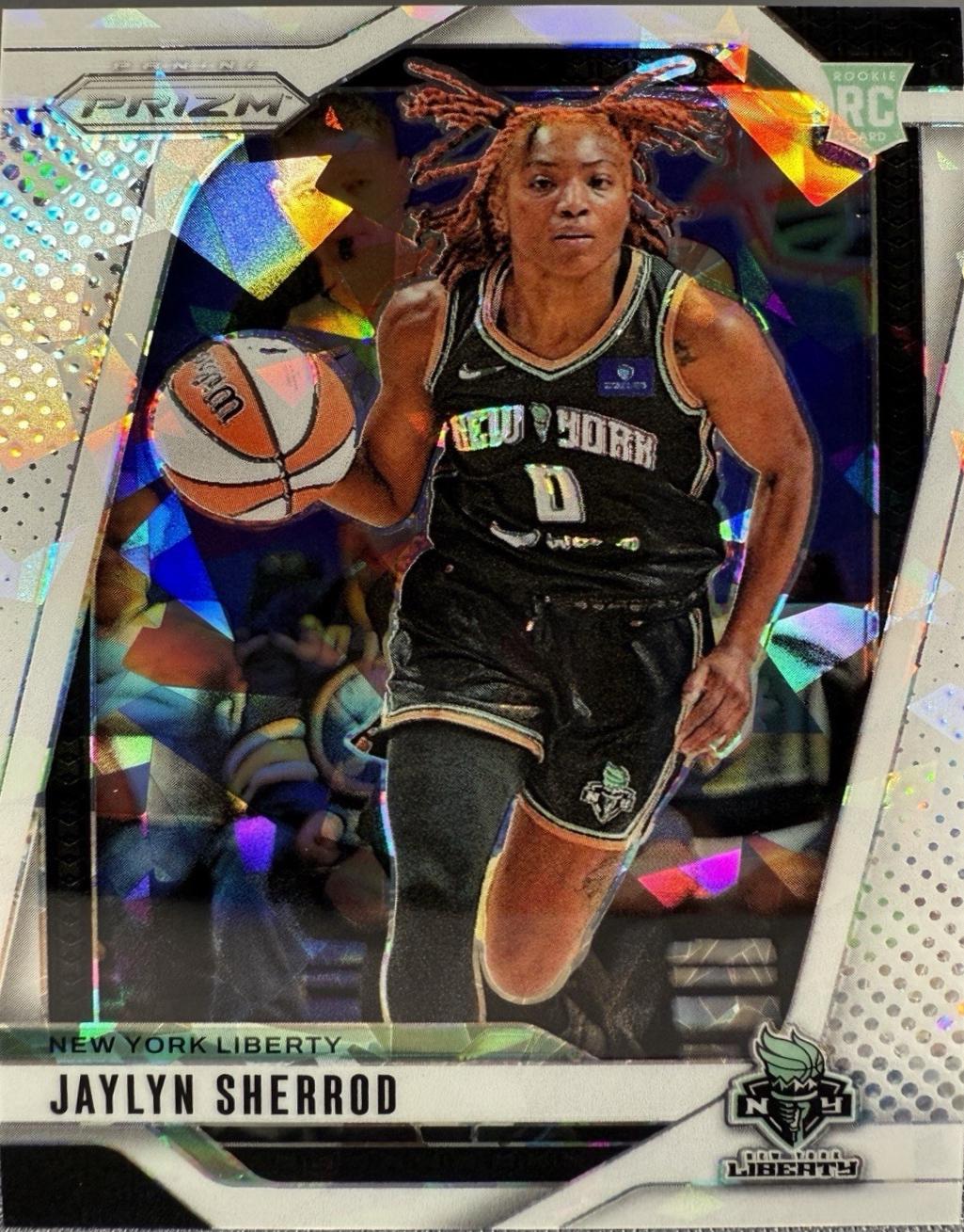 Jaylyn Sherrod [White Ice] #33