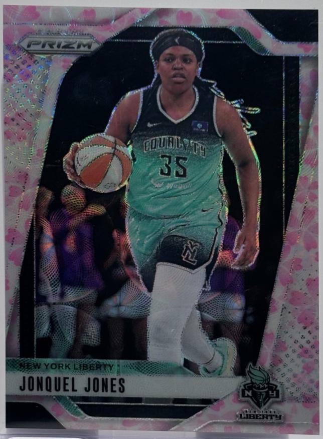 Jonquel Jones [Cherry Blossoms FOTL] #14