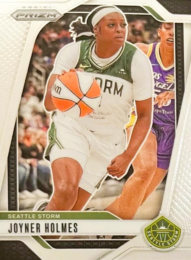 Joyner Holmes #9