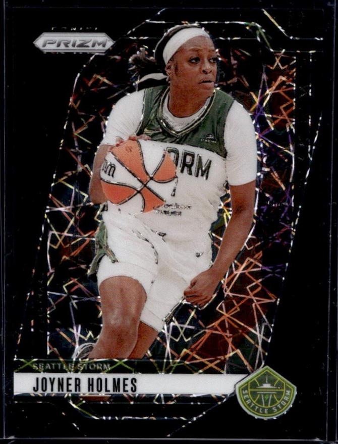Joyner Holmes [Black Velocity] #9