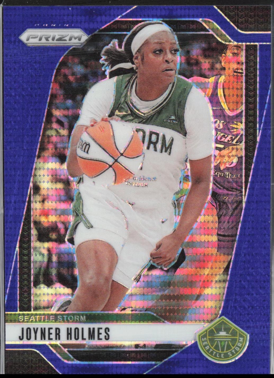 Joyner Holmes [Blue Pulsar] #9