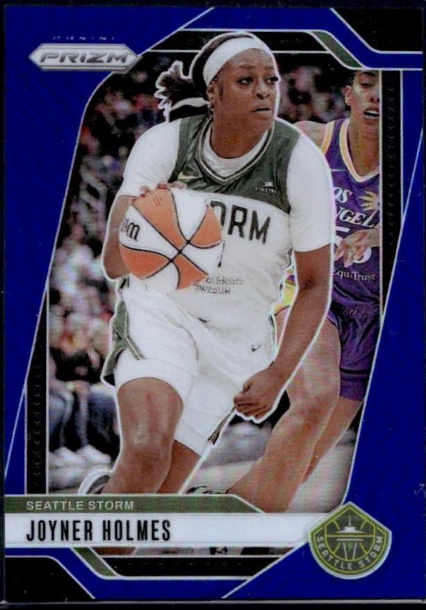 Joyner Holmes [Blue] #9