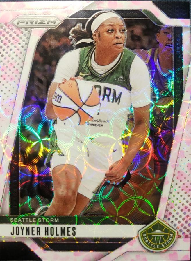 Joyner Holmes [Cherry Blossoms FOTL] #9