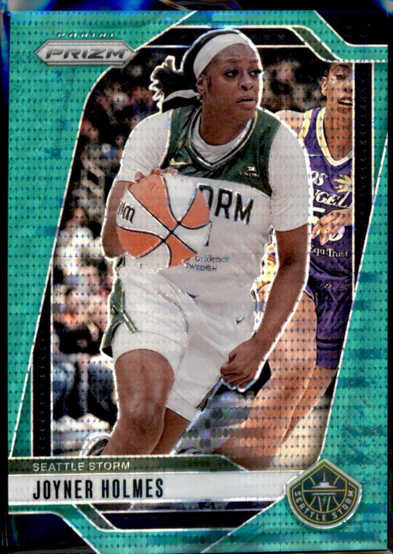 Joyner Holmes [Green Pulsar] #9