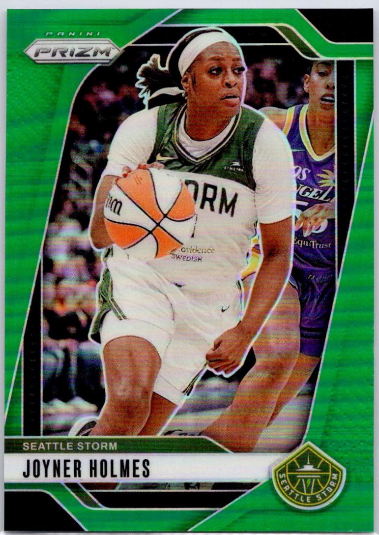 Joyner Holmes [Green] #9