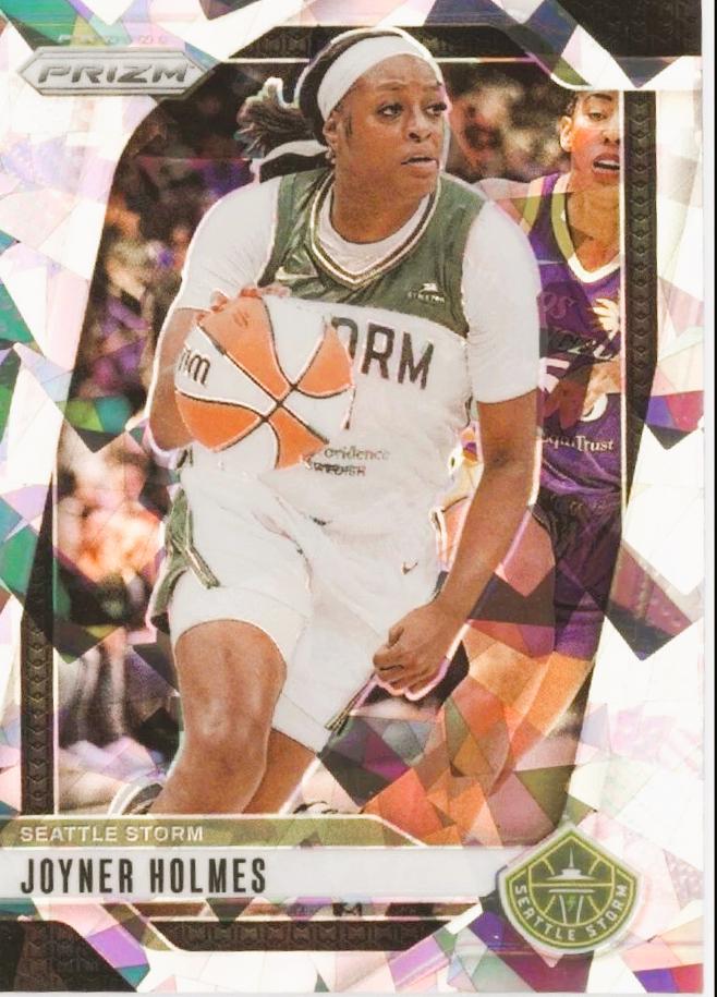 Joyner Holmes [Ice] #9