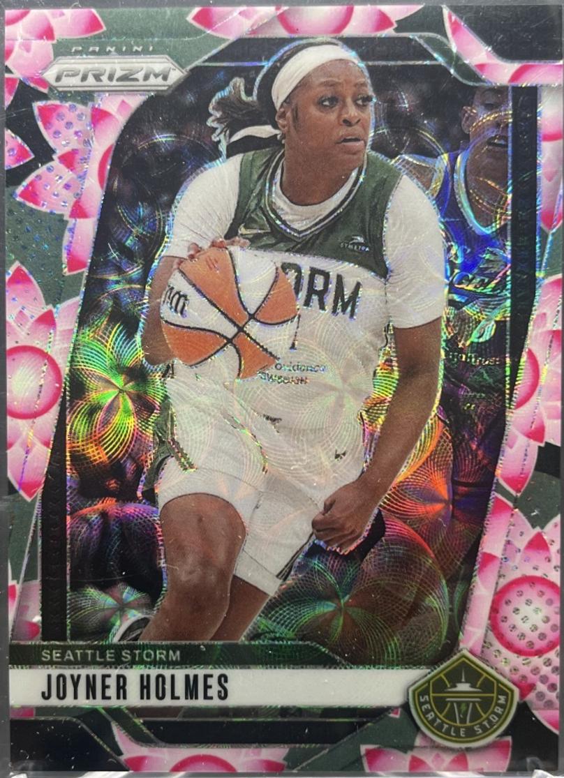 Joyner Holmes [Lotus Flower FOTL] #9