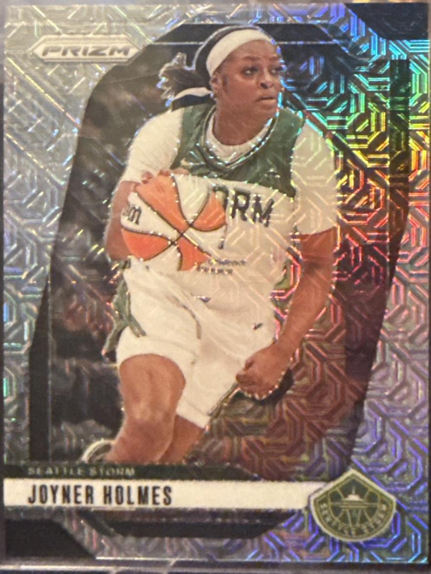 Joyner Holmes [Mojo] #9
