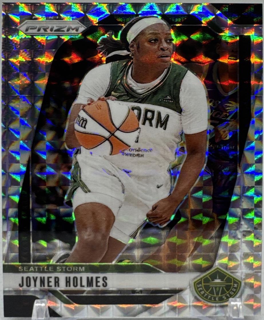 Joyner Holmes [Mosaic] #9