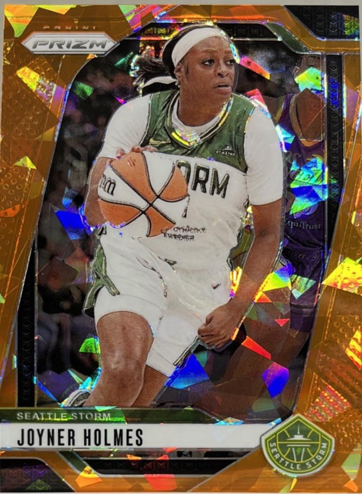 Joyner Holmes [Orange Ice] #9