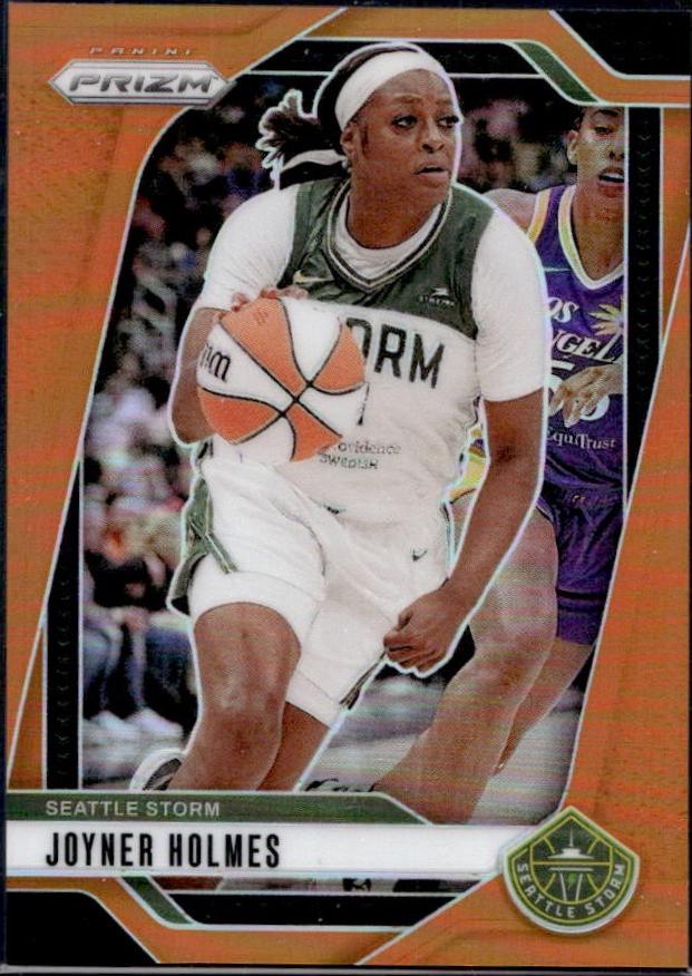 Joyner Holmes [Orange] #9