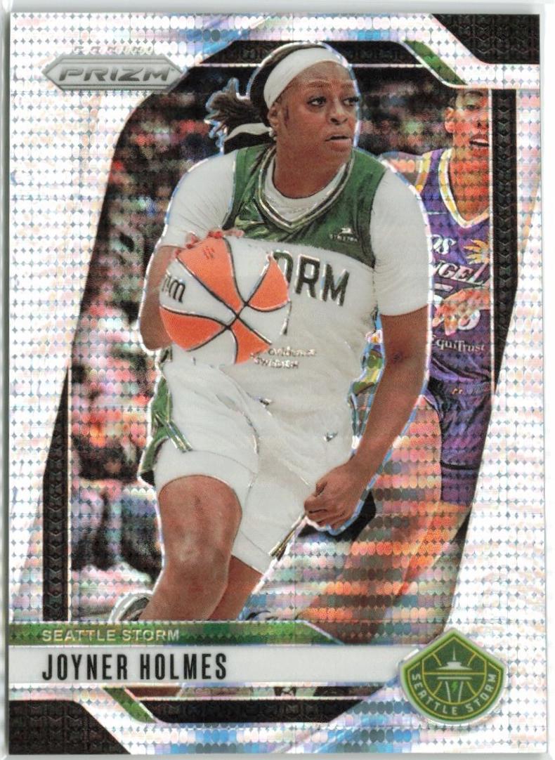 Joyner Holmes [Pulsar] #9