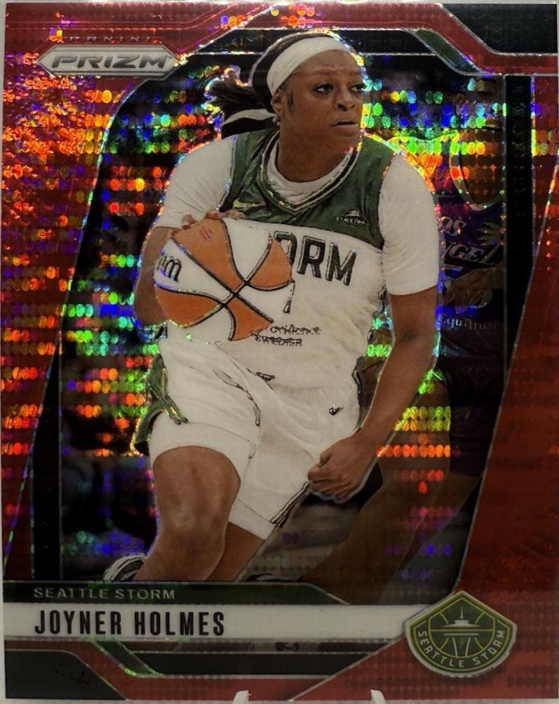 Joyner Holmes [Red Pulsar] #9
