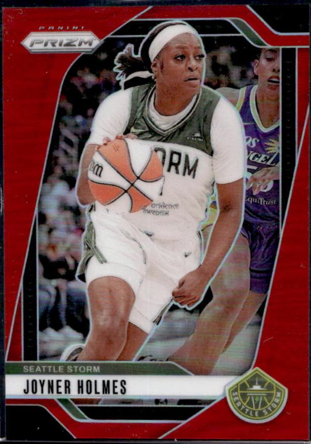 Joyner Holmes [Red] #9