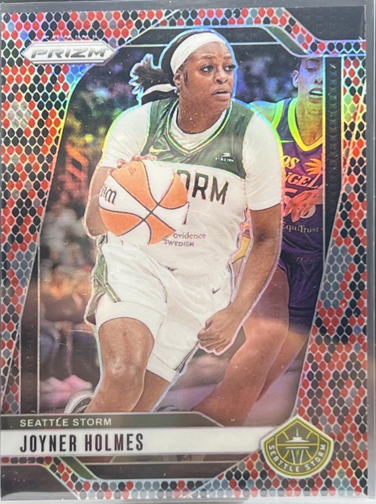 Joyner Holmes [Snake Skin] #9